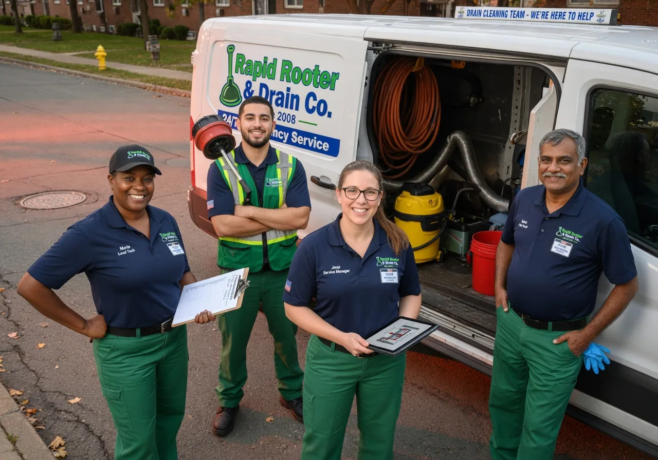 Drain Cleaning company in Wyckoff, NJ